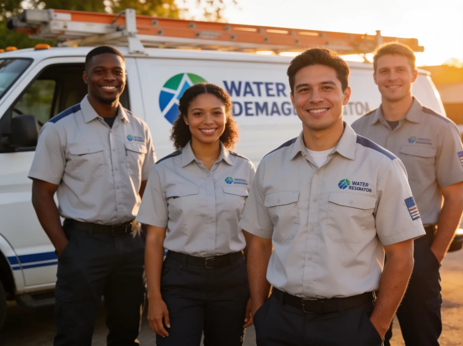 Water Damage Restoration company in New Philadelphia, PA